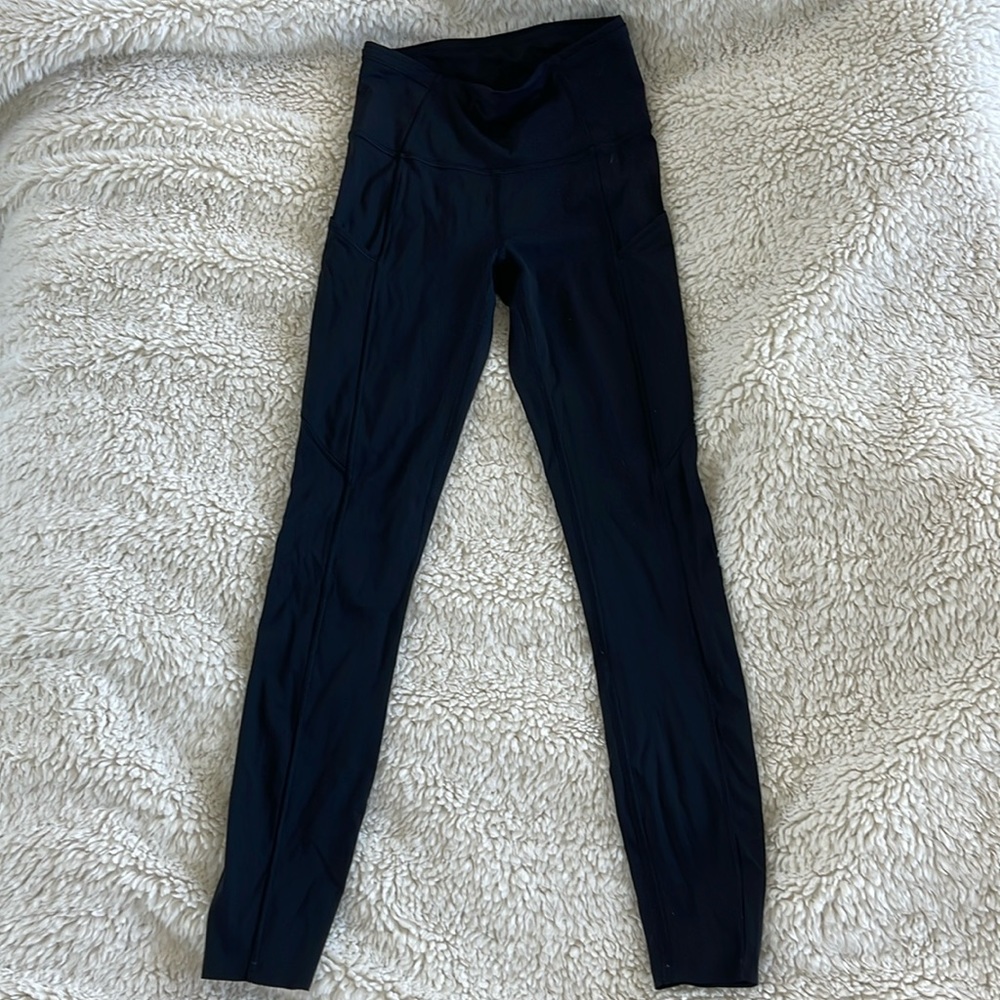 Lululemon Fast and Free High-rise Tight 25”